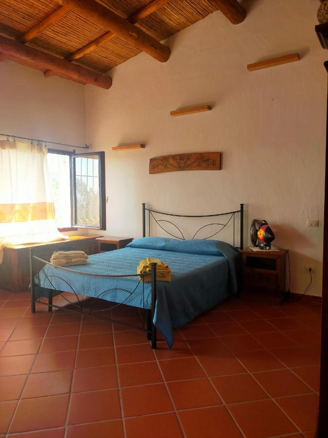 B&B Bellavista Sole Ruiu Esterno foto