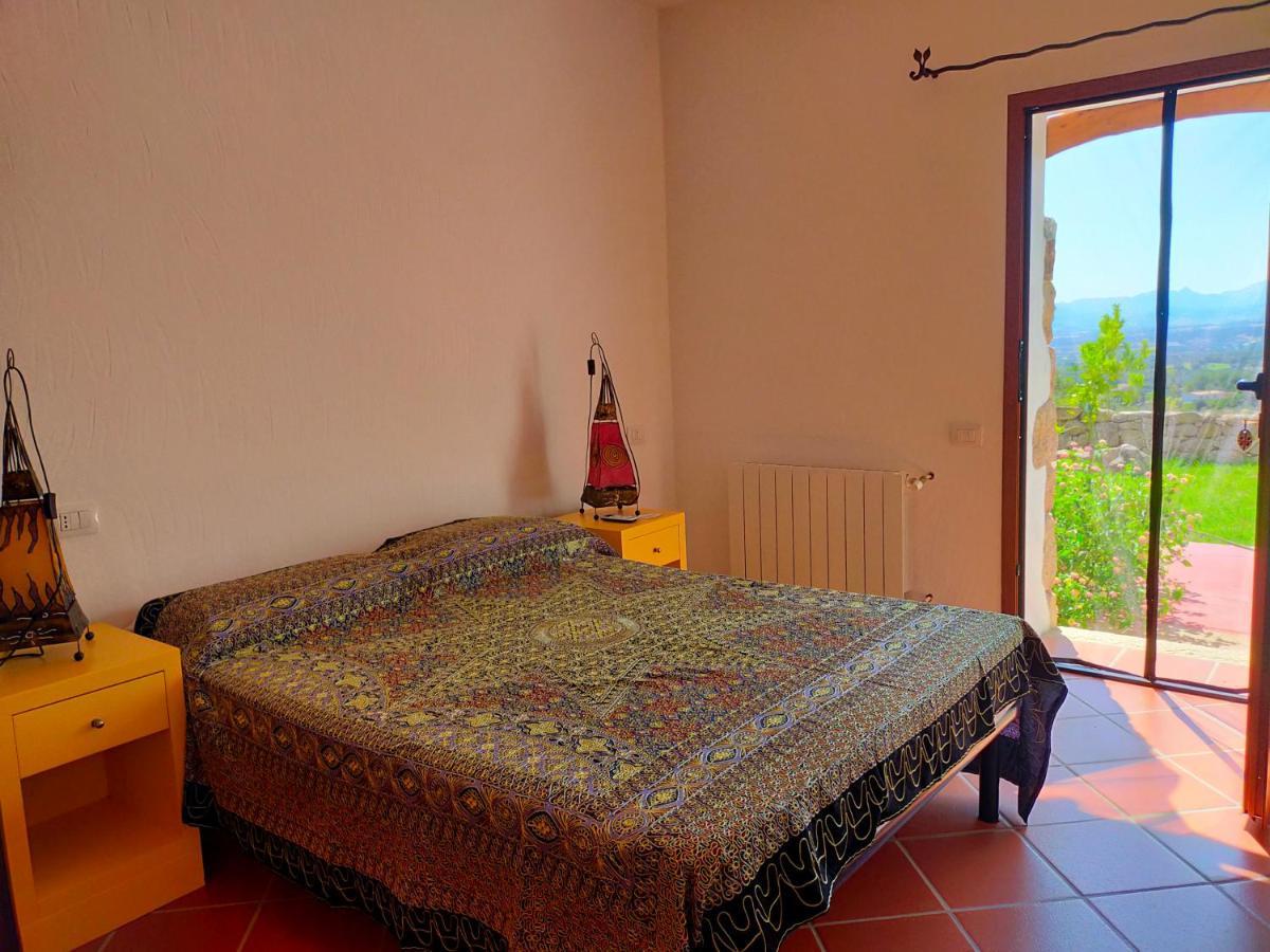 B&B Bellavista Sole Ruiu Esterno foto