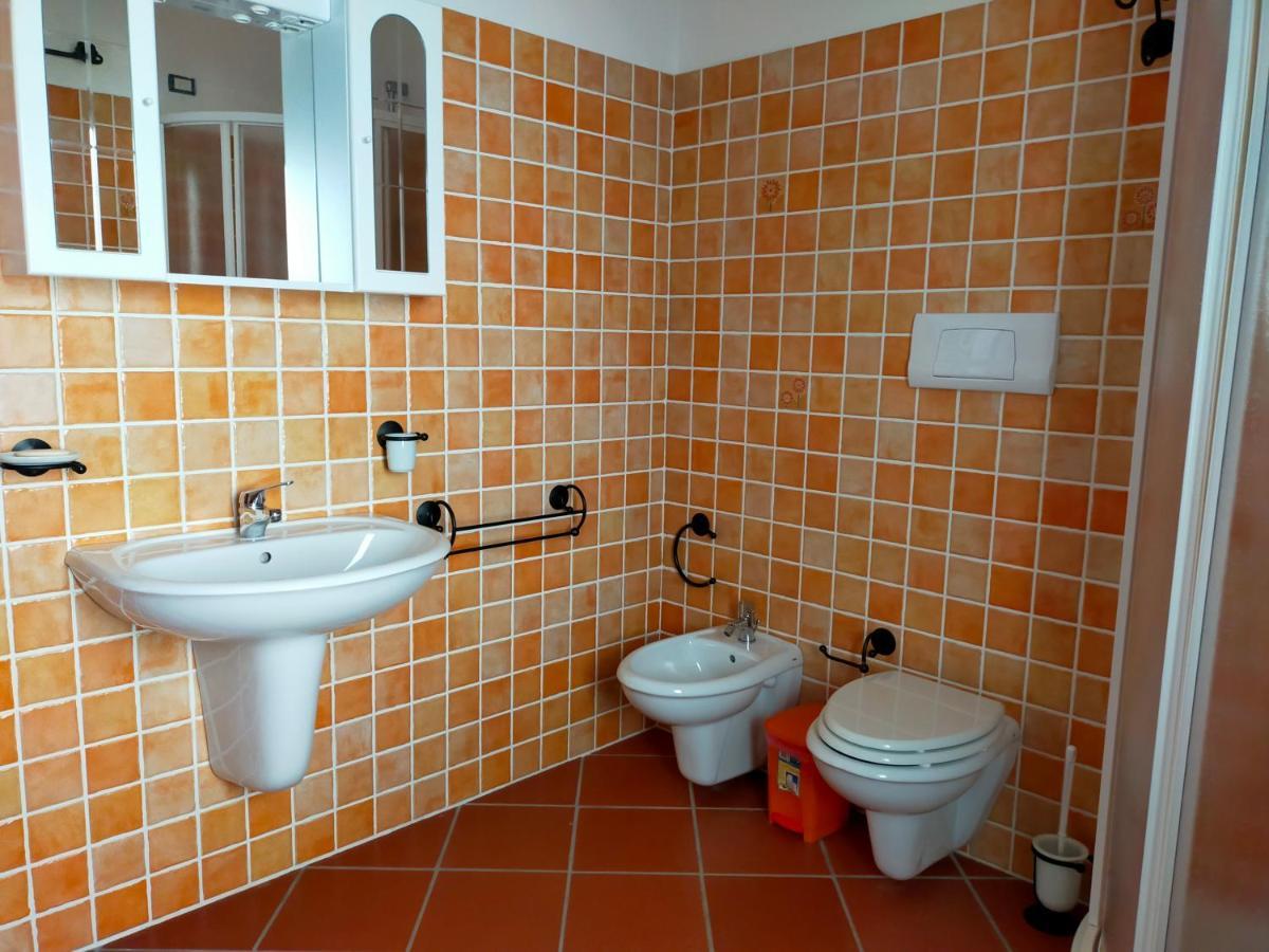 B&B Bellavista Sole Ruiu Esterno foto