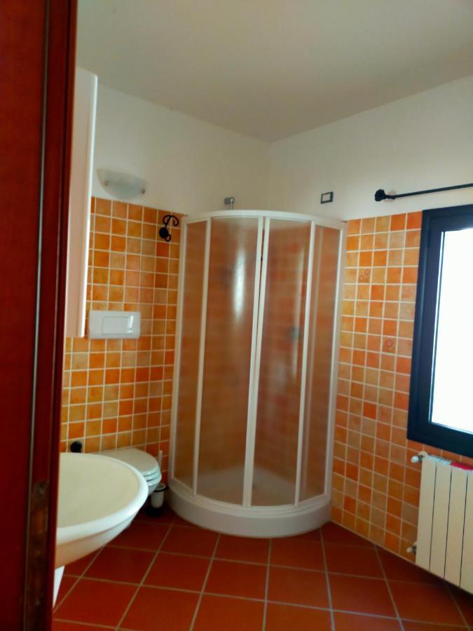 B&B Bellavista Sole Ruiu Esterno foto