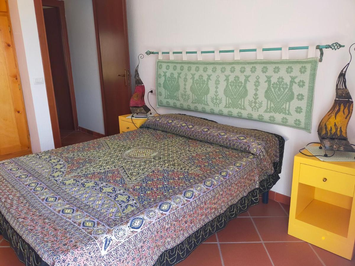 B&B Bellavista Sole Ruiu Esterno foto